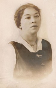 Mary Marsh Stott (1891-1987)